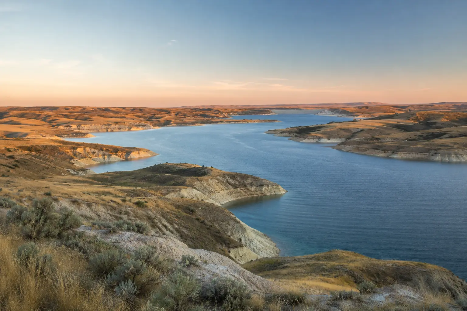 Saving Every Drop at Lake Diefenbaker