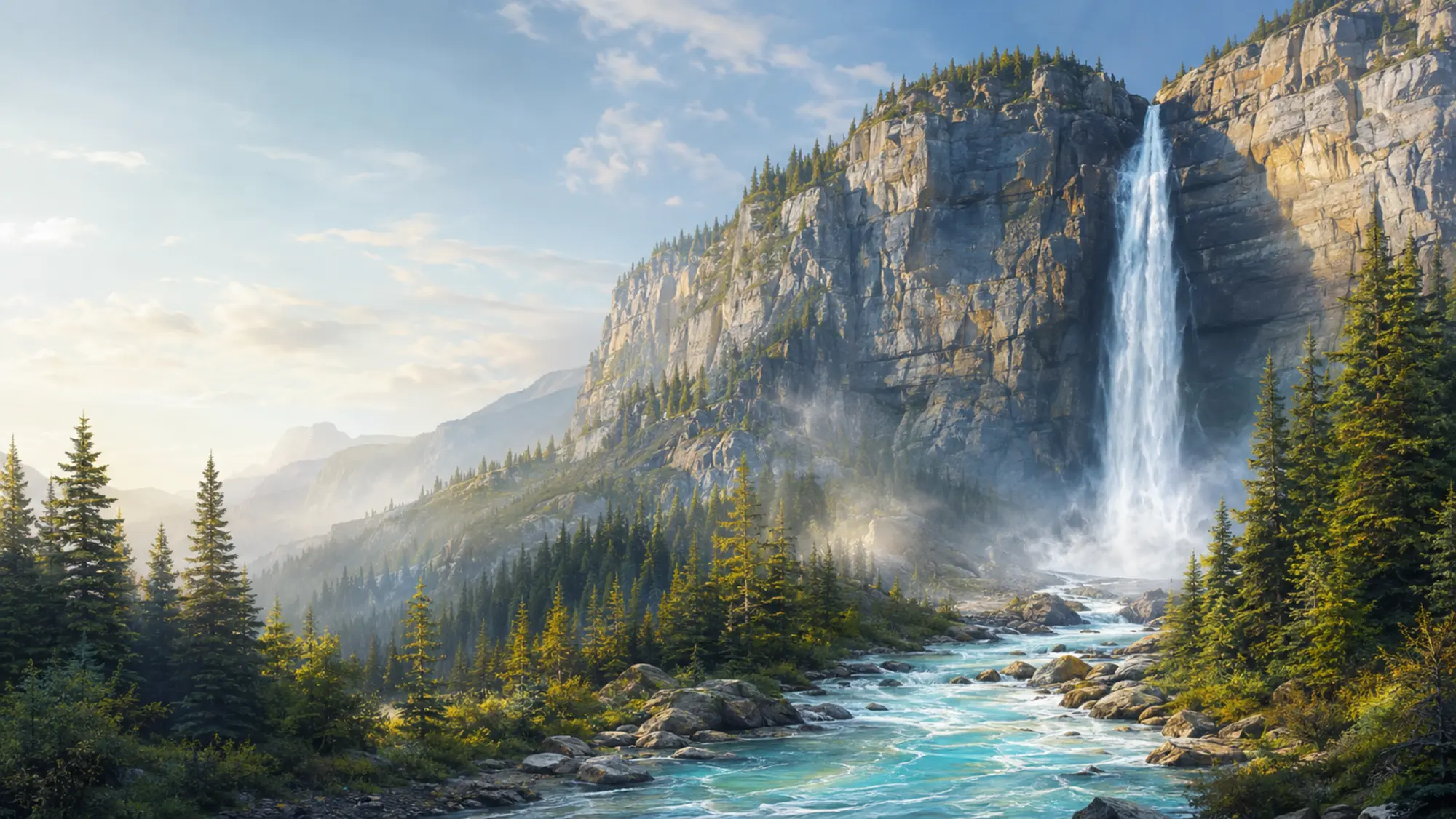 How Water Writes the Rocks